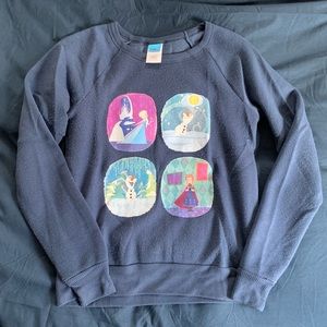 Disney Frozen Sweater